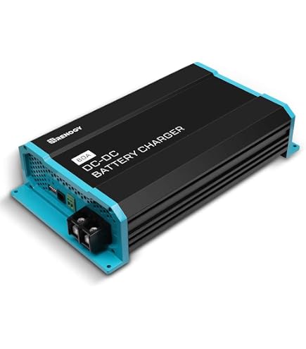 Amazon.co.jp: Renogy 12V 60A DC - DC オンボードバッテリー充電器